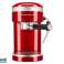 KitchenAid Espresso Machine Artisan Love Apple Red 5KES6503ECA image 4
