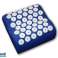 Shanti acupressure pillow / cushion nail (Blue / 23x23cm) image 1
