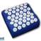 Shanti acupressure pillow / cushion nail (Blue / 23x23cm) image 4