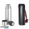 EB-617 Edënbërg Double Wall Thermos Flask - Thermos - Stainless Steel - 1 Liter image 1