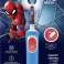 Oral-B Kids Stages Disney Spiderman - Brush heads 4 pieces image 2