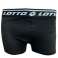 Lotto Men's Boxer Shorts - 100% Cotton 4-Pack image 5
