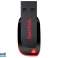 USB-Stick 32GB SanDisk Cruzer Blade minorista SDCZ50-032G-B35 fotografía 1