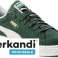 MODEL TENISIEK ZNAČKY PUMA SUEDE CLASSIC JR PRE CHLAPCOV A DIEVČATÁ V 3 FARBÁCH fotka 4