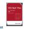 WD Red Plus 10TB 3.5 SATA 256MB - Disco duro - Serial ATA WD101EFBX fotografía 3