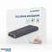 Gembird M.2 USB 3.0-Case negro EE2280-U3C-01 fotografía 2