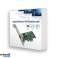 Gembird Gigabit Ethernet PCI-Express card Realtek chipset NIC-GX1 image 1