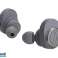 Audio-Technica ATH-CKR7TW - Headphones - in the ear - Calls & Music - Grey - Binaural - 0.3 m ATH-CKR7TW image 1