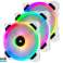 CORSAIR LL Series LL120 RGB Dual Light Loop Case Fan CO-9050092-WW fotografía 3