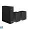 LG 2.0 altavoz trasero 140W SPK8. ENUSLLK fotografía 2