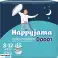 Couches DODOT Happyjama : Améliorez le confort de votre enfant grâce à une capacité d’absorption supérieure et à des soins doux photo 1