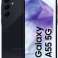 Samsung Galaxy A55 5G / A556 / 256GO / Noir / Bleu photo 3