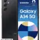 Samsung Galaxy A34 5G - A346, 256GB Opslag, Kleur Zwart - 2023 Model foto 1