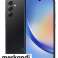 Samsung Galaxy A34 5G - A346, 256GB Opslag, Kleur Zwart - 2023 Model foto 3