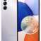 Samsung Galaxy A14 / 128GB / Zwart / Groen / Zilver foto 4