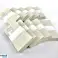 760 packs of 50 envelopes with window DIN long (110 x 220 mm) white, buy wholesale goods Remaining stock pallets image 3
