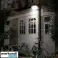 Lampe solaire KR-1030 avec capteur - avec panneau solaire séparé - câble de 5 mètres photo 2