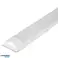PR-1037 LED-rima - 120 cm - Kahdella LED-nauhalla - 150W - 6500K - 3000L kuva 3