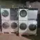 Práčka Samsung vedľa seba Umývačka riadu Vrátený tovar 66 kusov zmiešanej bielej techniky Veľkoobchod s tovarom C Zákazník vracia domáce spotrebiče fotka 1