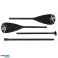 Kayak paddle for SUP board 2in1 foldable aluminum adjustable 175 220 cm image 1