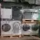 Mașină de spălat Samsung Mașină de spălat rufe Side By Side Mașină de spălat vase Bunuri returnate 66 bucăți Produse albe mixte Bunuri C en-gros Returnări clienți Electrocasnice fotografia 4