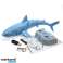 RADIO-CONTROLLED SHARK TOY, SWIMMING IN THE WATER (Stock in Poland) image 3