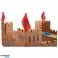 Knight's Castle - Wooden - NEW - Original Boxed - Garden - Toys - Kids - Playground image 2