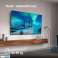 Suporte de parede Full Motion TV para ecrãs planos LCD LED de 37-70 polegadas e pesando até 55 kg ONKRON TME 64 preto foto 4