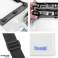 Waterproof Phone Case 7.2&quot; Pouch Case Bag with Shoulder Strap image 6