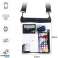 Waterproof Phone Case 7.2&quot; Pouch Case Bag with Shoulder Strap image 3