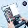 Waterproof Phone Case 7.2&quot; Pouch Case Bag with Shoulder Strap image 5