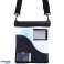 Waterproof Phone Case 7.2&quot; Pouch Case Bag with Shoulder Strap image 4
