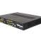 50x Cisco 896VA Integrated Services Router 8Ports 1000Mbits mit AC-Adapter verwaltet C896VA-K9 Bild 1