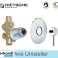 STOCK RESTANT Robinet de douche encastré Robinet de baignoire 600 pièces Douche UP Mitigeur RRP 151.000,- € photo 1