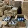 2 pallets of electronics NEW GOODS: DUNMOON wireless headphones, Universal remote controls for SAMSUNG MALATEC TV, IZOXIS universal chargers image 2