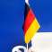 800 piezas de banderas de Alemania con y sin portavasos banderas de países, tienda en línea al por mayor comprar existencias restantes fotografía 3