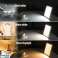 Dagslys lampe med 5 moduser - lysterapi lampe Inkl. timer funksjon - sollys lampe - Mot vinterdepresjon - trist lampe Dagslys lampe bilde 6