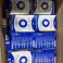 63 pacotes de 100 flashcards Exacompta azul em branco 105x148mm, comprar produtos por atacado Paletes restantes em stock foto 1