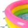 INTEX 57107 Детский надувной садовый бассейн Rainbow изображение 2