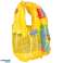 INTEX 59661 Надуваема спасителна жилетка за деца 3 5години 18 23кг картина 3