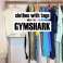 Gymshark Apģērbs Jauns ar Original Box Sieviešu un vīriešu jaukto sortimentu 85 gab. attēls 1