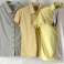 70 gab Apģērbu maisījums Zīmoli un izmēri: T-krekli, bleizeri utt., Tekstilizstrādājumi, vairumtirdzniecība, atlikušie krājumi attēls 2
