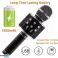 KR-2402 Magic Bluetooth Karaoke Microfoon - Draadloos met Speaker foto 4