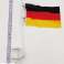 800 stk Tyskland flag med og uden kopholder land flag, engros online shop køb resterende lager billede 2