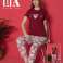 Women's pajama set available for wholesale from Turkey. image 4