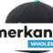 CASQUETTES DE BASEBALL ADULTE (CAPS) DE LA MARQUE DE SKATEBOARD ET DE MODE URBAINE EMERICA photo 1