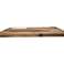 Acacia wooden cutting boards with metal handle 30x40cm image 3