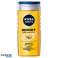 NIVEA HOMBRE DS BOOST ML250 fotografía 1