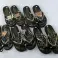 100 pares de zapatos de mujer mix pantuflas mocasines, compre productos al por mayor paletas de stock restantes fotografía 2