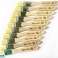 114 stuks Just Spices Brushes DIY Pasta Kit, Koop Retail Resterende Voorraad foto 1
